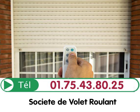 Deblocage Volet Roulant Bouffemont