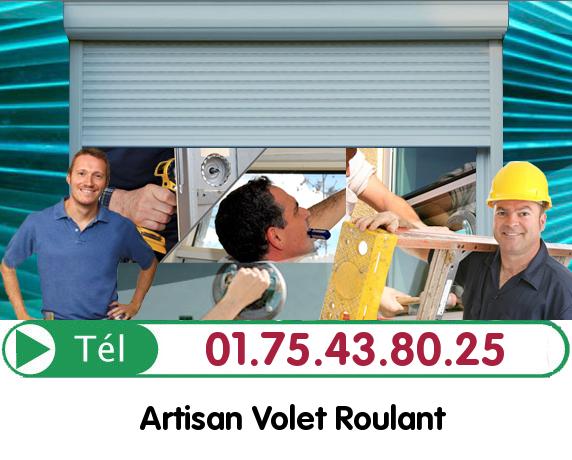 Deblocage Volet Roulant Bouffemont