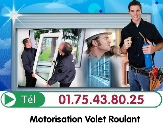 Deblocage Volet Roulant Bouffemont