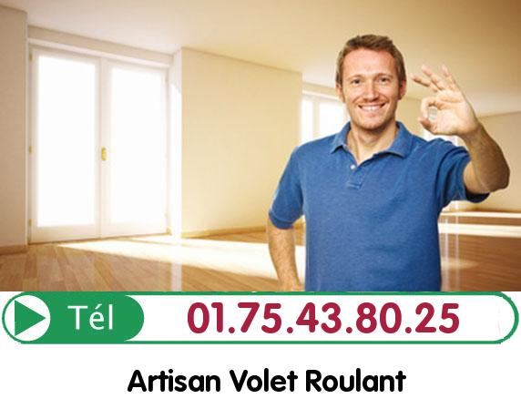 Depannage Volet Roulant Bouffemont