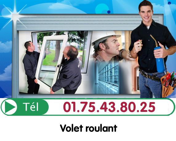 Depannage Volet Roulant Bouffemont