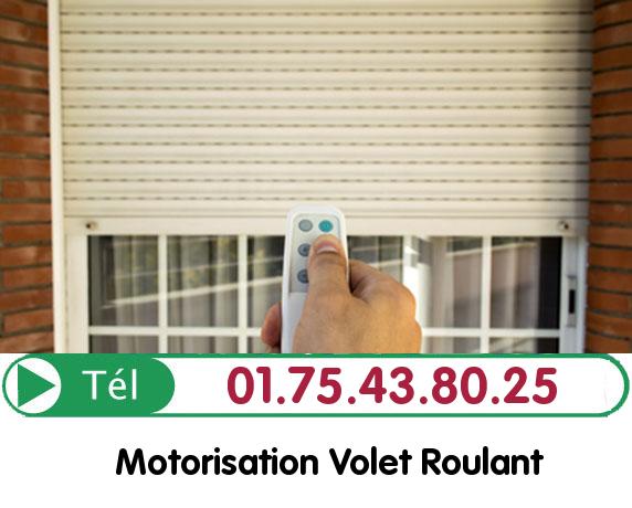 Depannage Volet Roulant Bouffemont