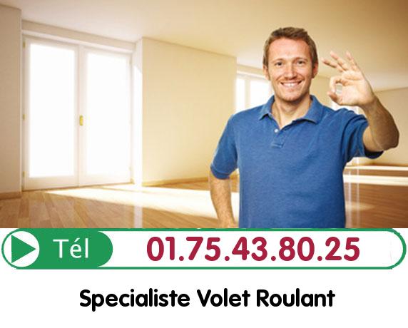 Motoriser Volet Roulant Bouffemont