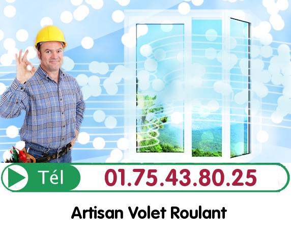 Reparateur Volet Roulant Bouffemont