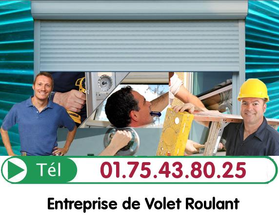 Volet Roulant Bouffemont